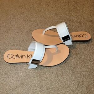 CK Womens Sandals sz7